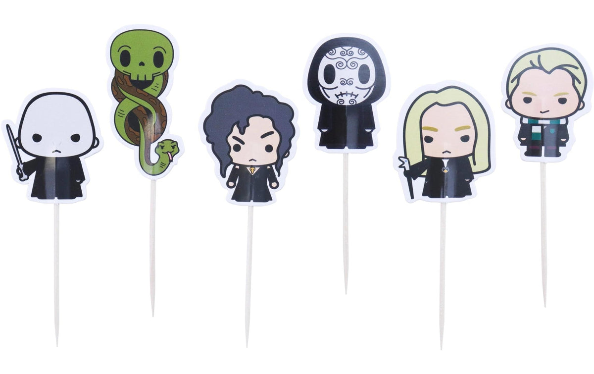 PME Harry Potter Cupcake Topper
