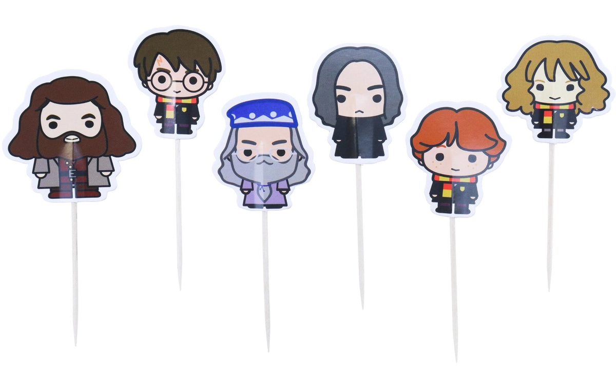 PME Harry Potter Cupcake Topper