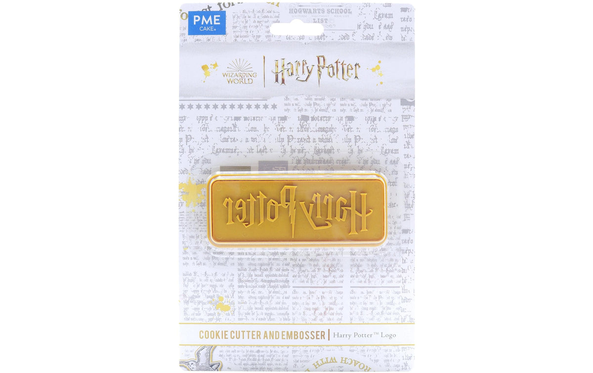 PME Harry Potter mit Logo 2-teilig
