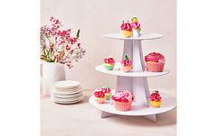 FunCakes Cupcake Ständer 3 Stöckig