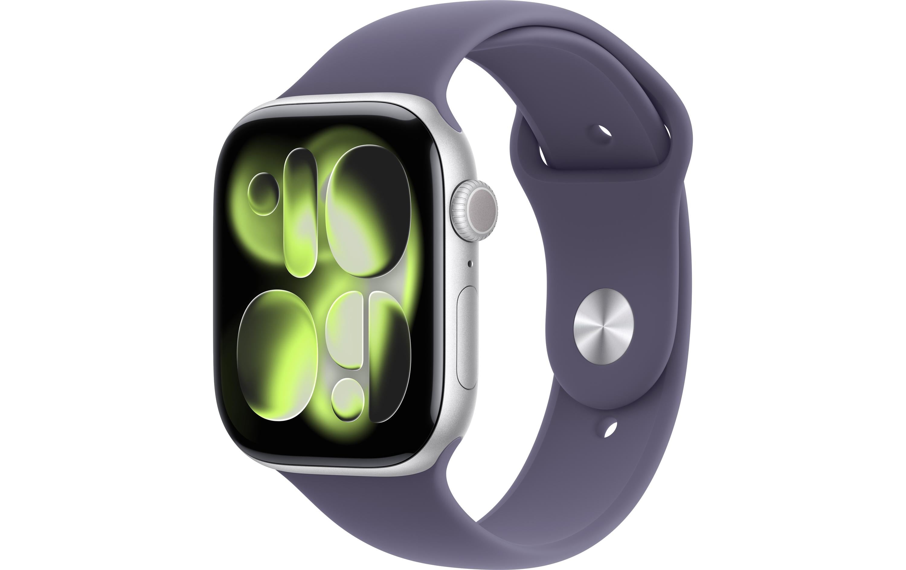 Apple, Watch Series 11 46 mm GPS Silver Alu