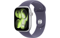 Apple, Watch Series 11 46 mm GPS Silver Alu