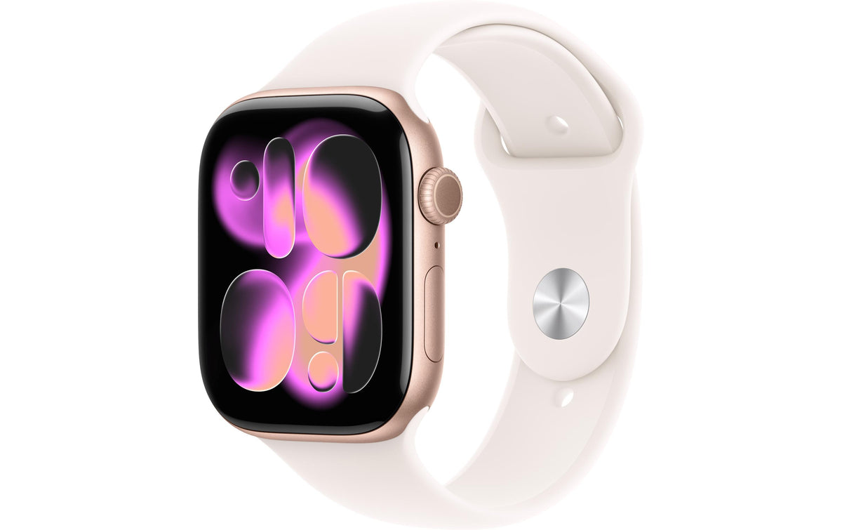 Apple, Watch Series 11 46 mm GPS Rose Gold