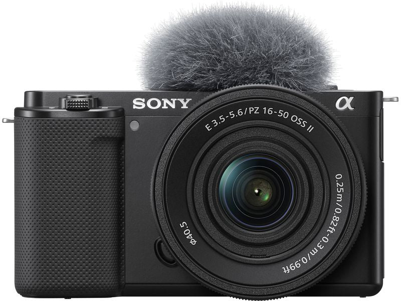 Sony | Alpha ZV-E10K, 24 MP | inkl. SELP1650 V2