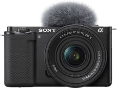 Sony | Alpha ZV-E10K, 24 MP | inkl. SELP1650 V2