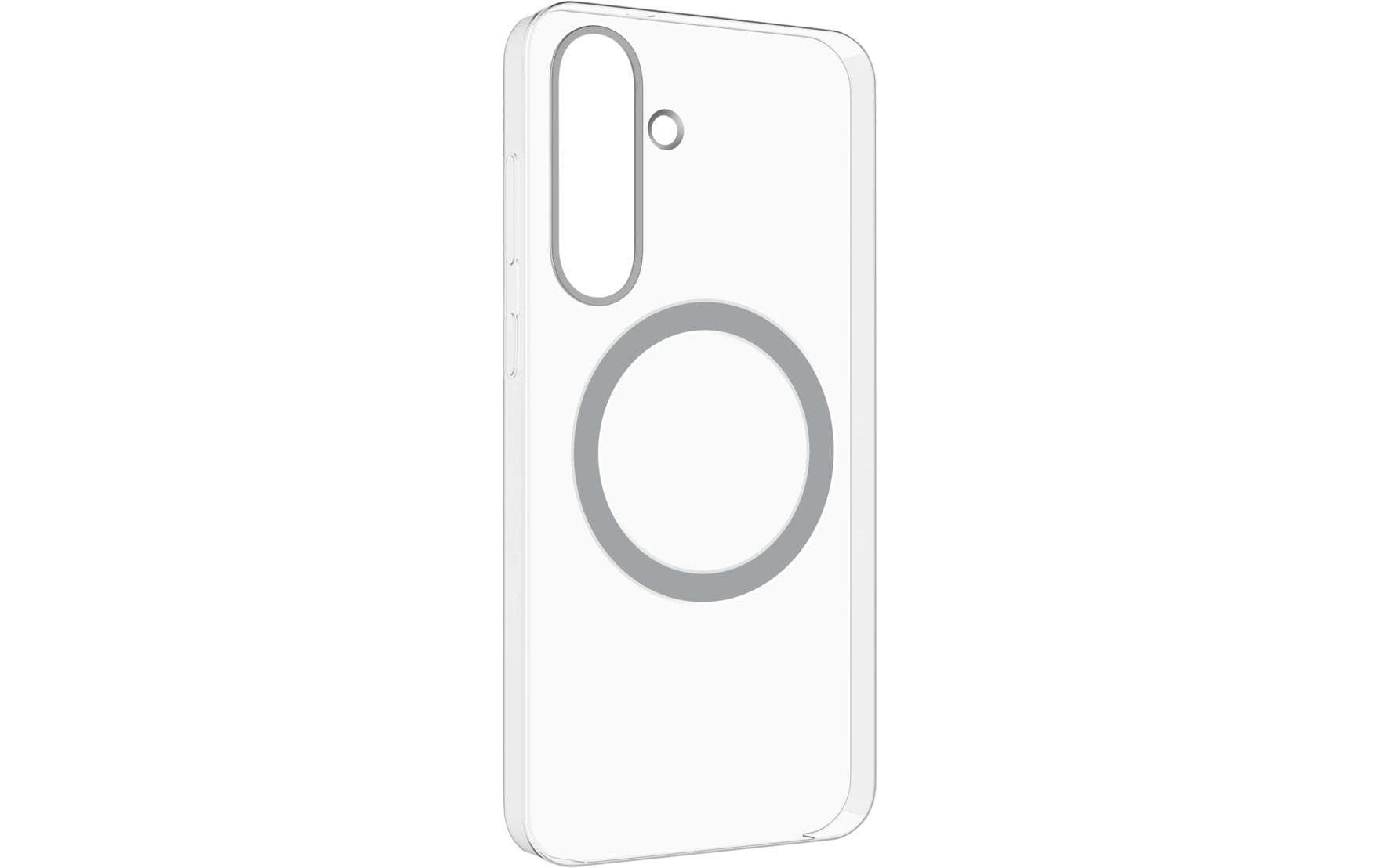 Samsung Clear Magnetic Case