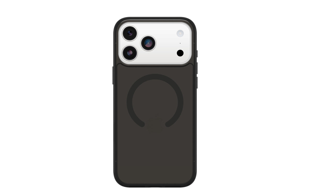 OTTERBOX Symmetry Clear MagSafe CC black