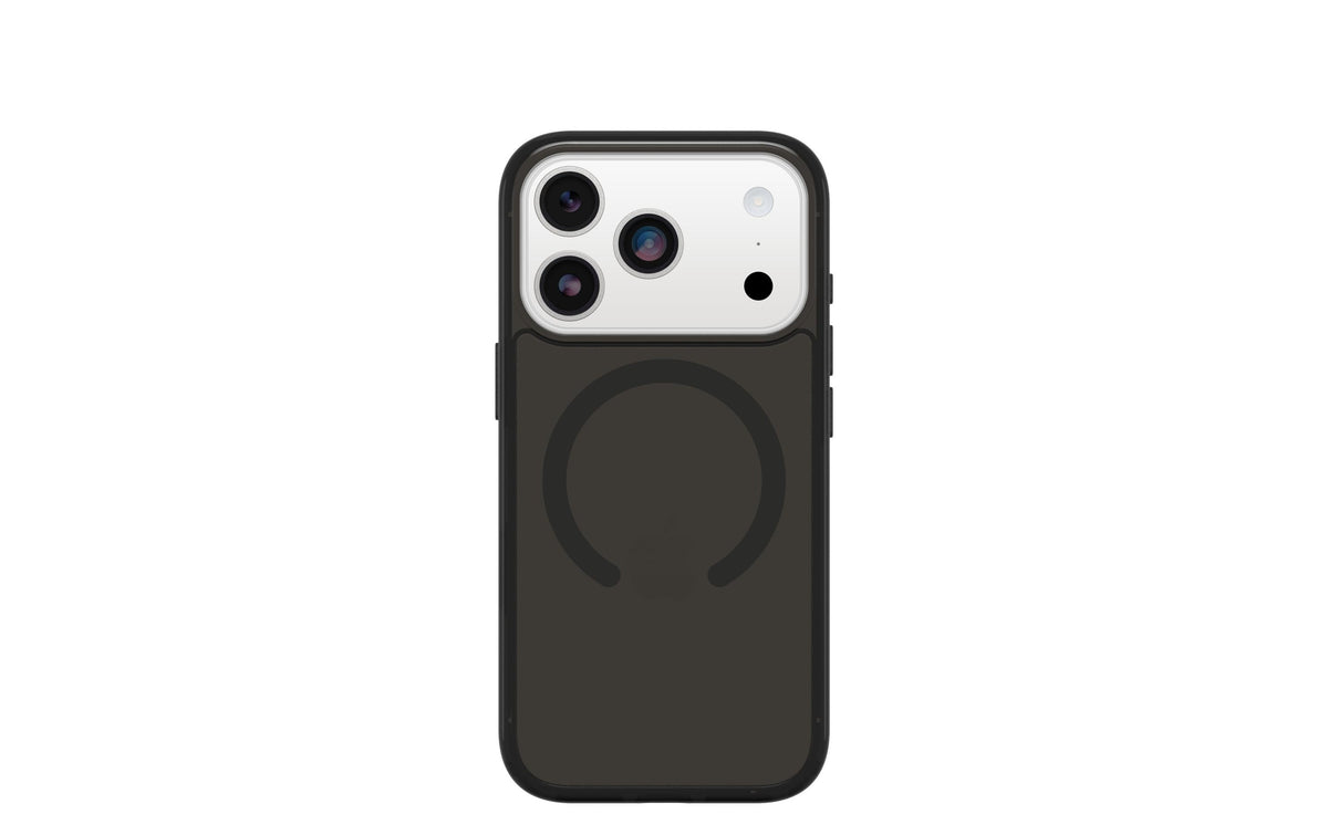 OTTERBOX Symmetry Clear MagSafe CC black