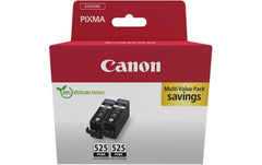 Tinte Canon PGI-525PGBK Twin Pack black