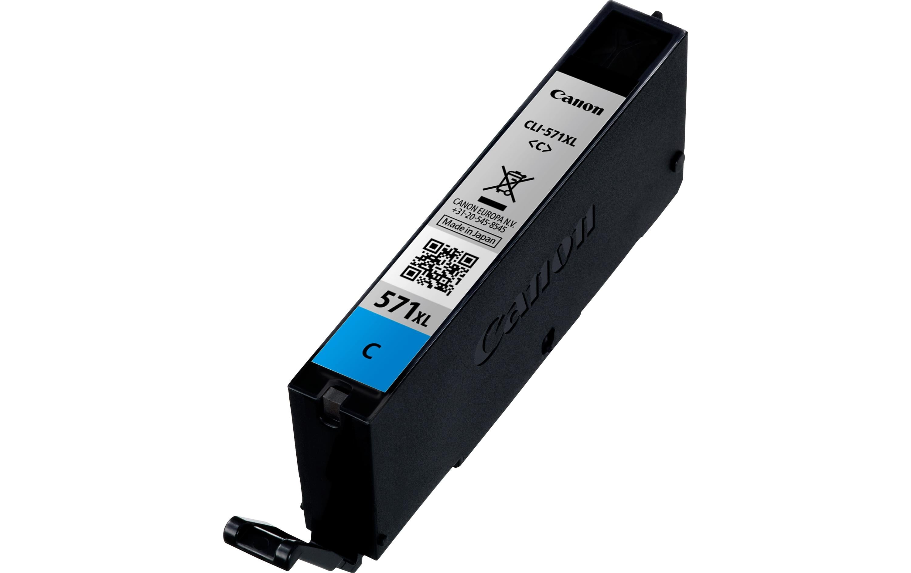 Canon, Tinte CLI-571C XL Cyan