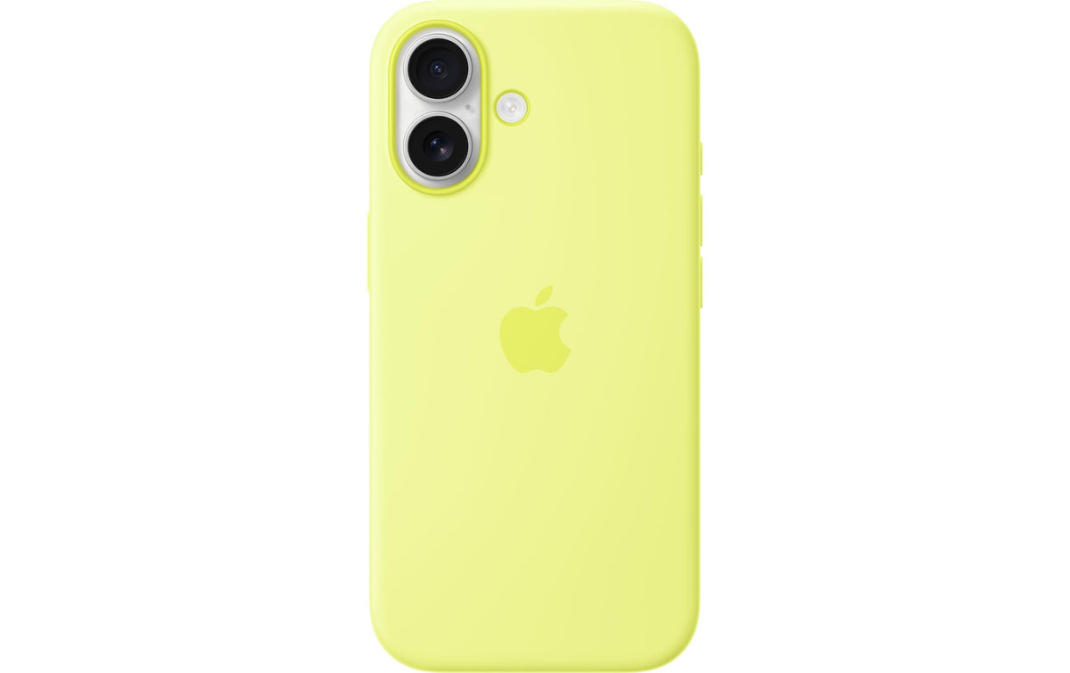Apple, Back Cover Silicone MagSafe Case iP