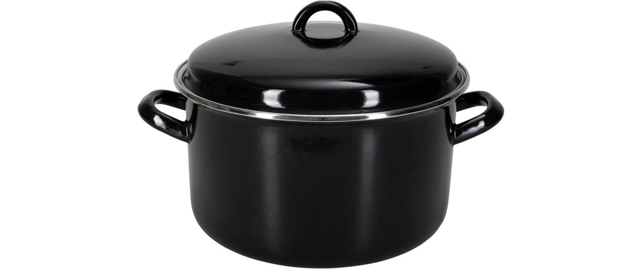 NOUVEL Muschel - Topf mit Deckel Moules,