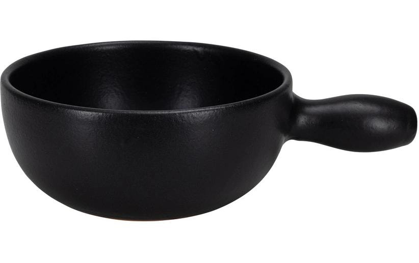 NOUVEL Käsefondue - Caquelon Nero,