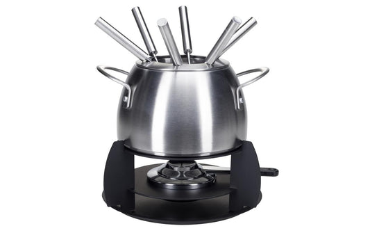 NOUVEL Fondue Set Flag