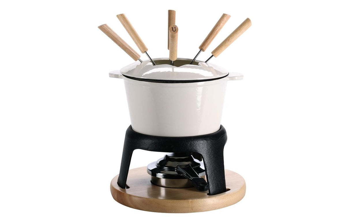 NOUVEL Fondue Set Alpina