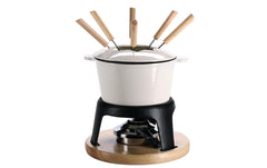 NOUVEL Fondue Set Alpina