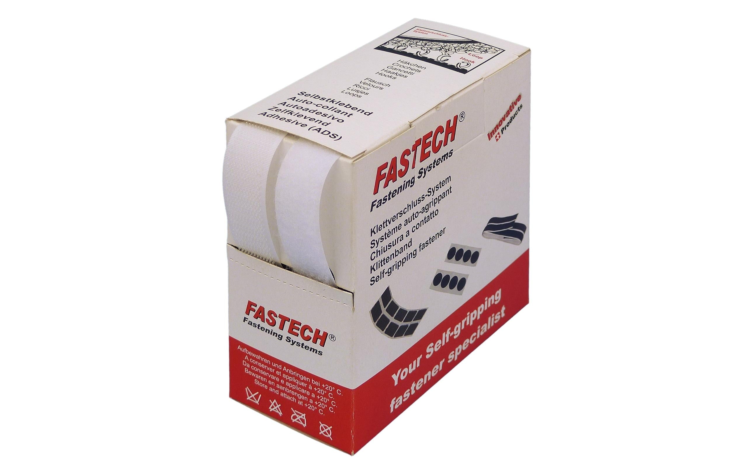 5 M BOX H/L STD 20 MM WHITE