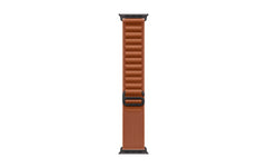 Apple AlpineLoop Black Titanium Finish