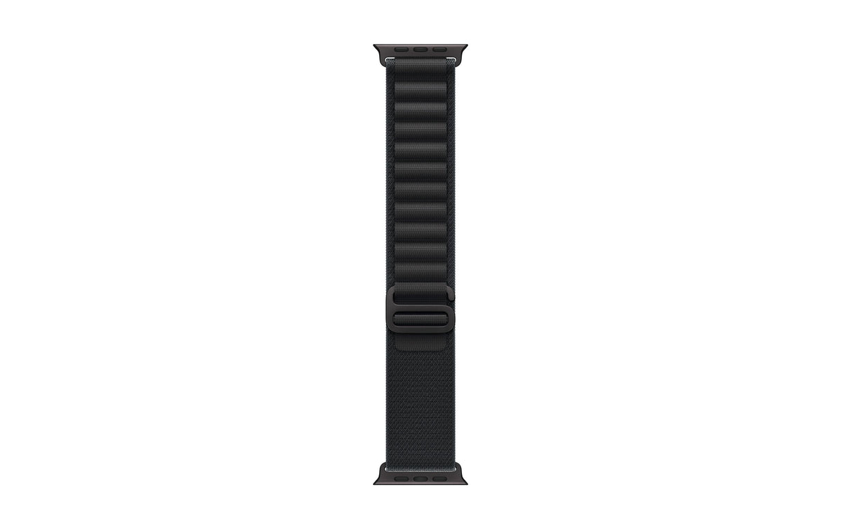 Apple AlpineLoop Black Titanium Finish