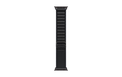 Apple AlpineLoop Black Titanium Finish