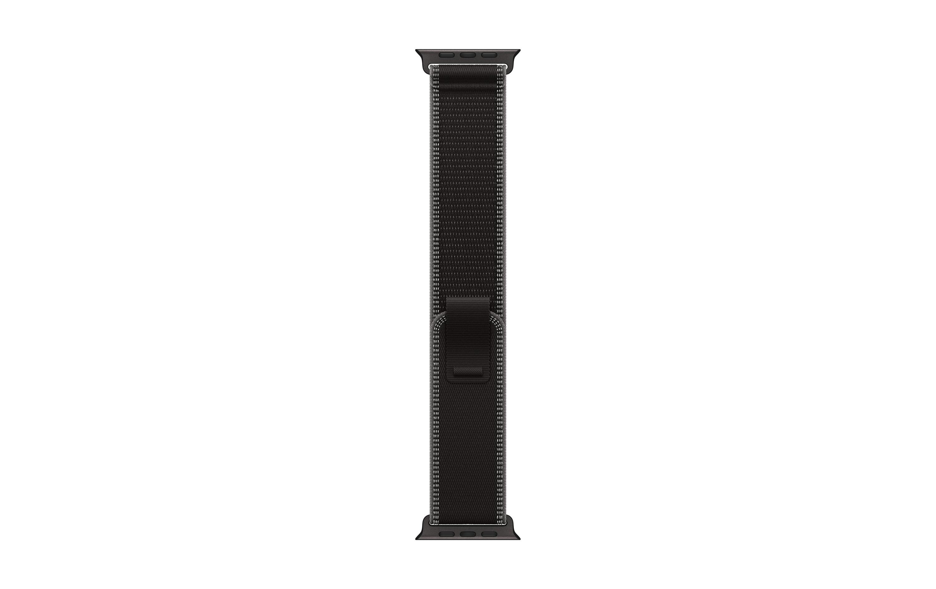 Apple TrailLoop Black Titanium Finish