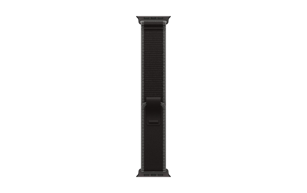Apple TrailLoop Black Titanium Finish