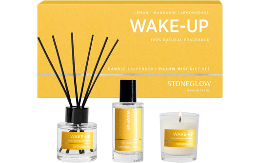 Stoneglow Geschenkset Wake Up
