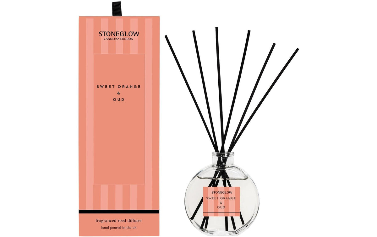 Stoneglow Raumduft Sweet Orange & Oud