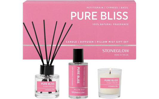 Stoneglow Geschenkset Pure Bliss