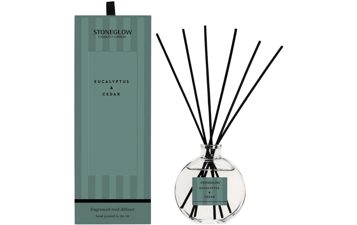 Stoneglow Raumduft Eucalyptus & Cedar