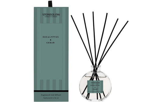 Stoneglow Raumduft Eucalyptus & Cedar