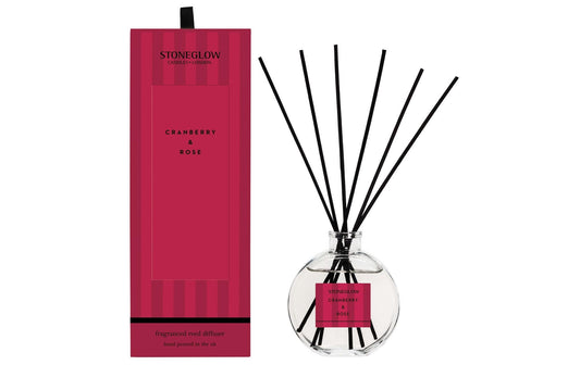 Stoneglow Raumduft Cranberry & Rose