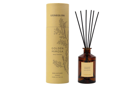 Stoneglow Raumduft Golden Mimosa