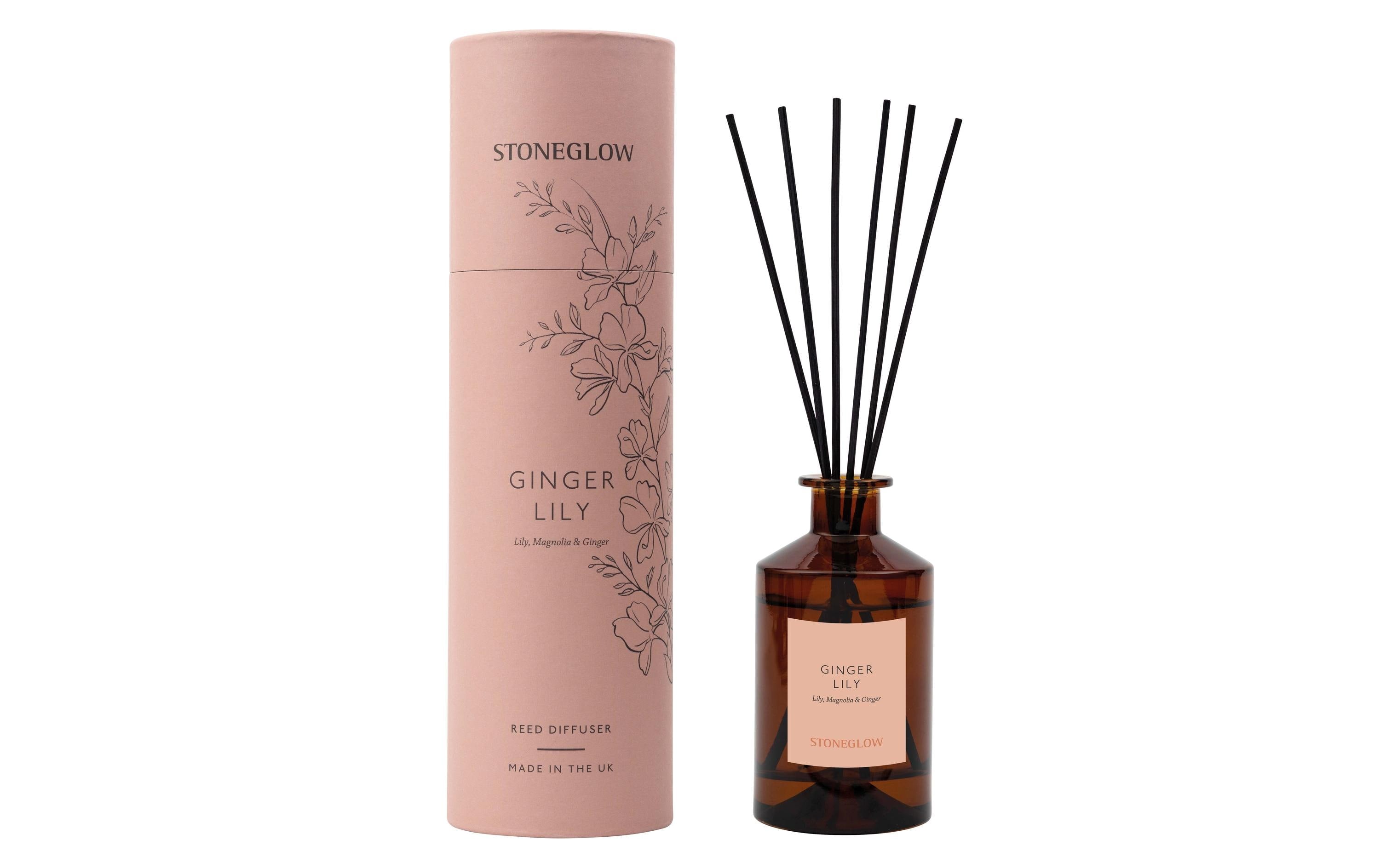 Stoneglow Raumduft Ginger Lily
