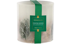 Stoneglow Kerze Frosted Woods