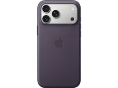 Apple | Back Cover TechWoven MagSafe Case | iPhone 17 Pro Max Violett
