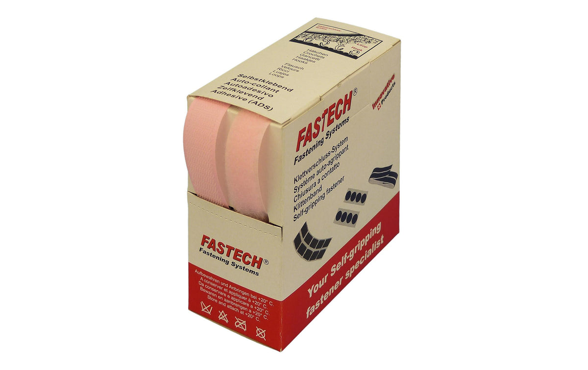 5 M BOX H/L STD 20 MM PINK