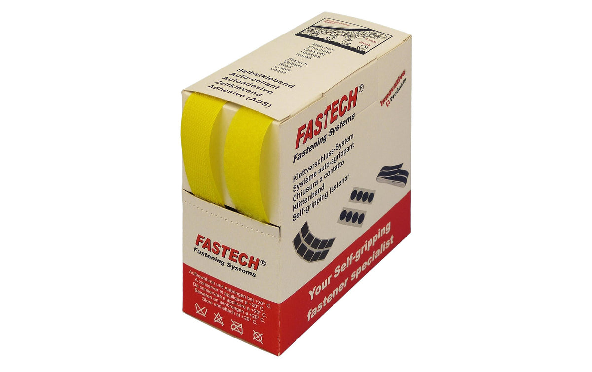 5 M BOX H/L STD 20 MM YELLOW