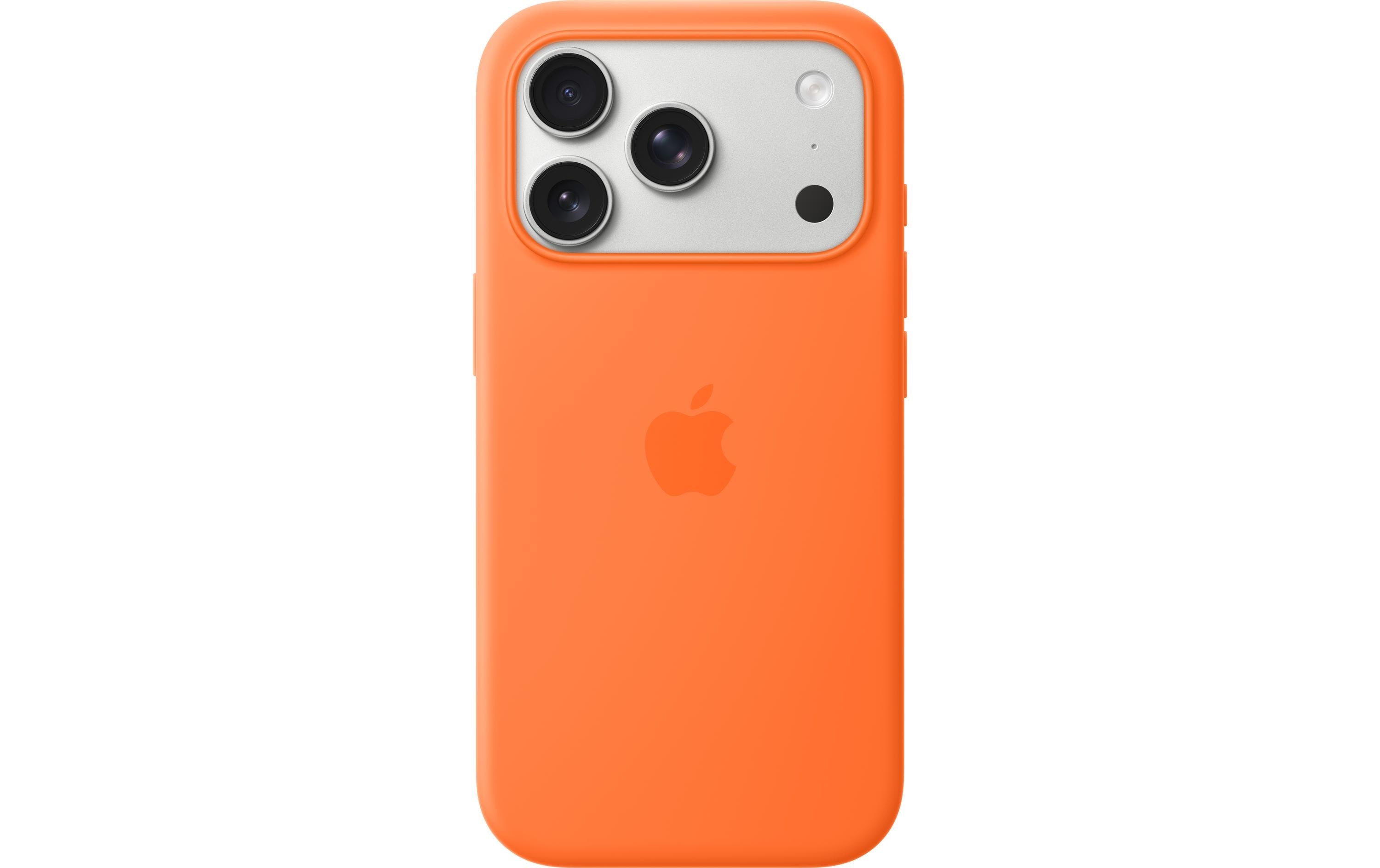 Apple, Back Cover Silicone MagSafe Case iPh