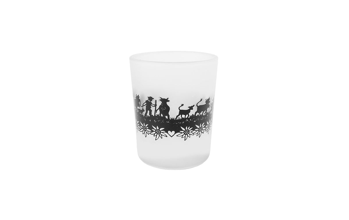 Trendform Teelichtglas SWISS TRADITION