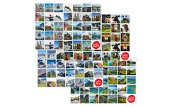 Trendform Papiertischset SWISS MEMO
