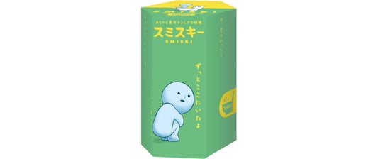 Smiski Toilet