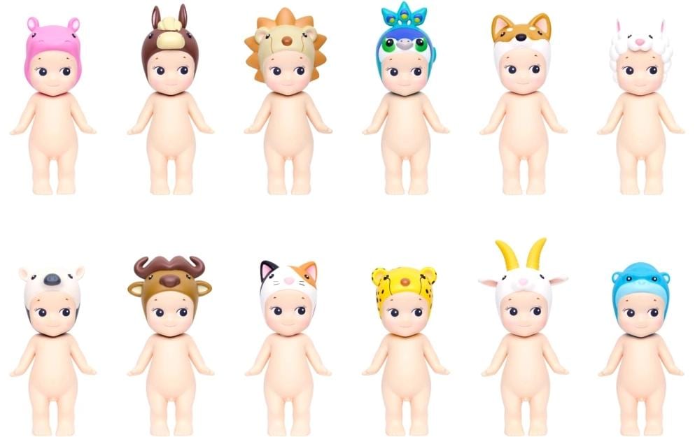 Sonny Angel Animal Series 4