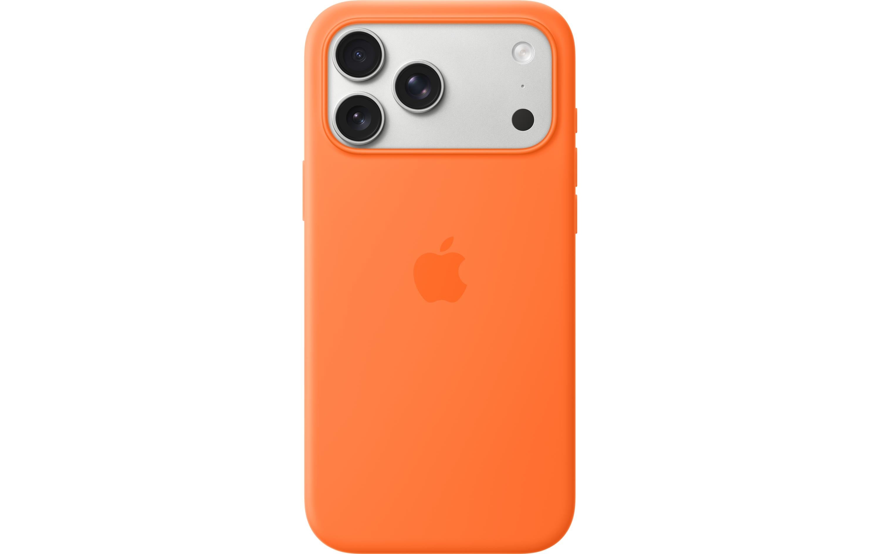 Apple, Back Cover Silicone MagSafe Case iPh