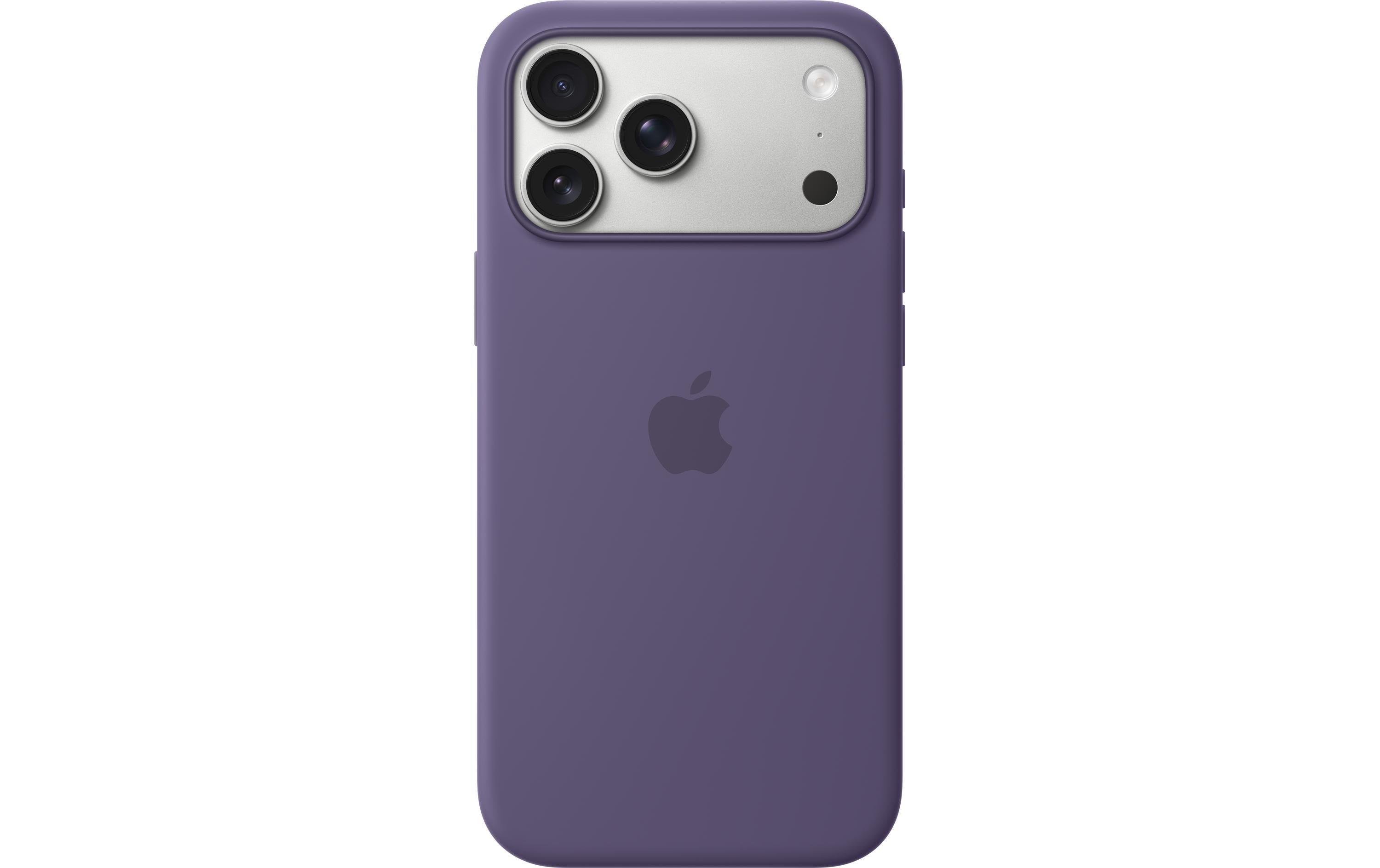 Apple, Back Cover Silicone MagSafe Case iPh