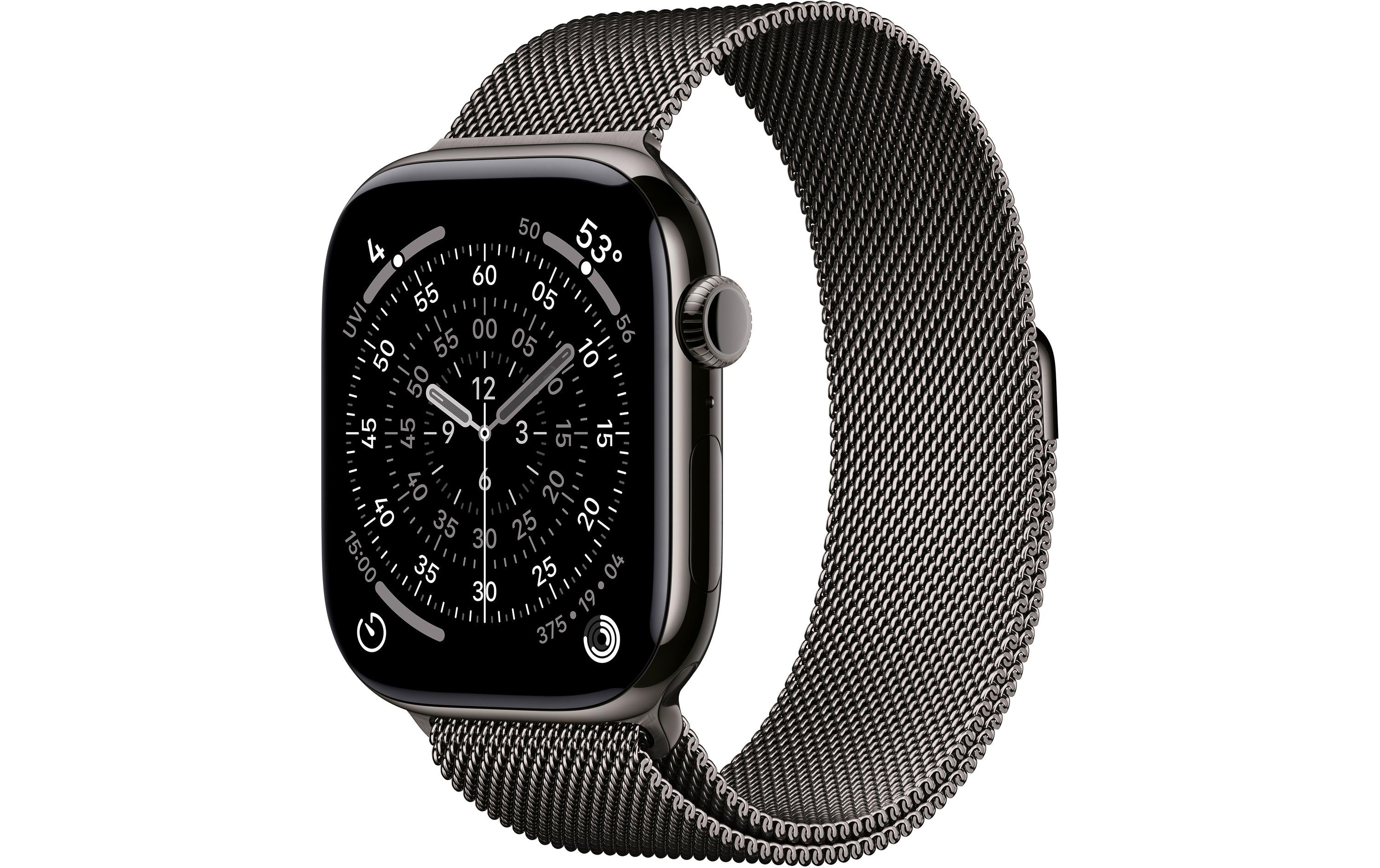 Apple, Watch Series 11 46 mm LTE Slate Tita