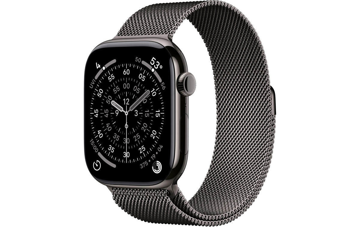 Apple, Watch Series 11 46 mm LTE Slate Tita