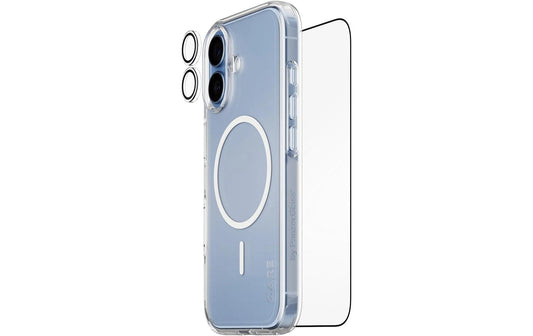 CARE | 3-in-1 Flagship Combat Bundle | iPhone 17