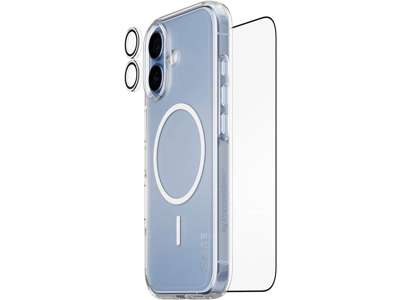 CARE | 3-in-1 Flagship Combat Bundle | iPhone 17
