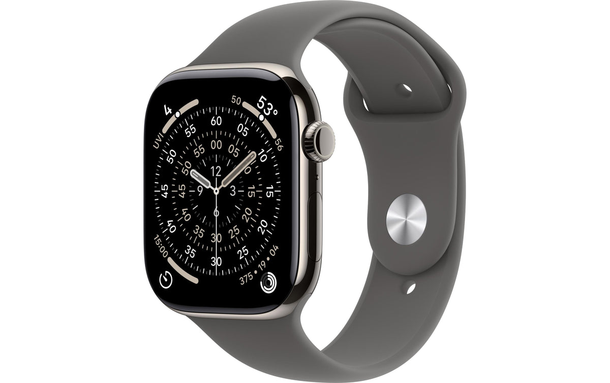 Apple, Watch Series 11 46 mm LTE Nat Titani